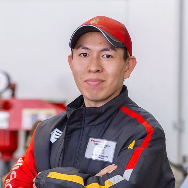 入社する方へのメッセージ