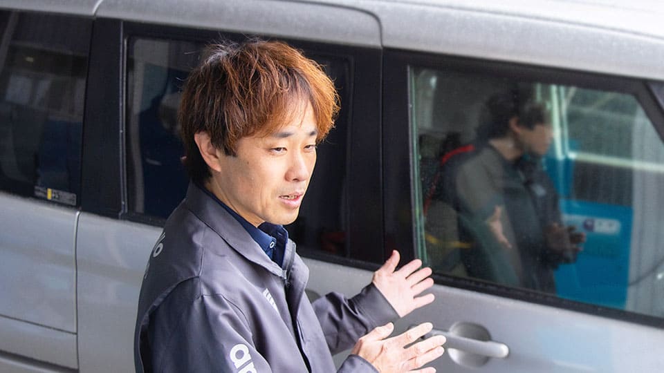 仕事で大切にしていることは？