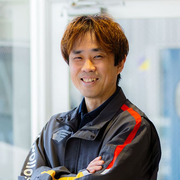 入社する方へのメッセージ