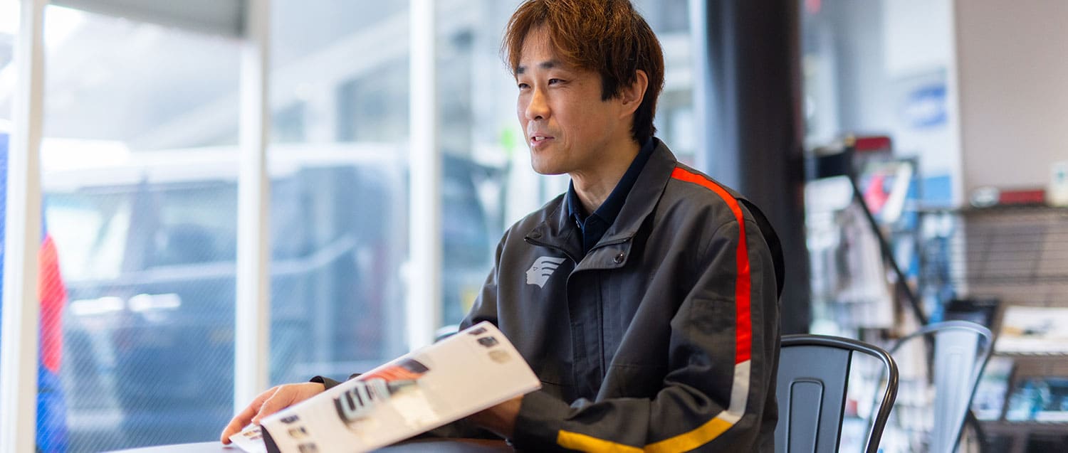 提案営業スタッフ