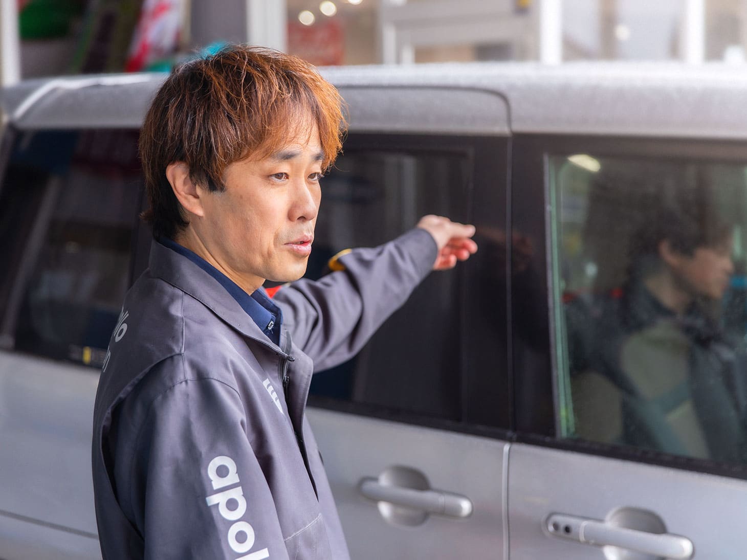 仕事の魅力