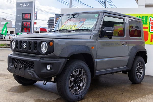 自動車販売