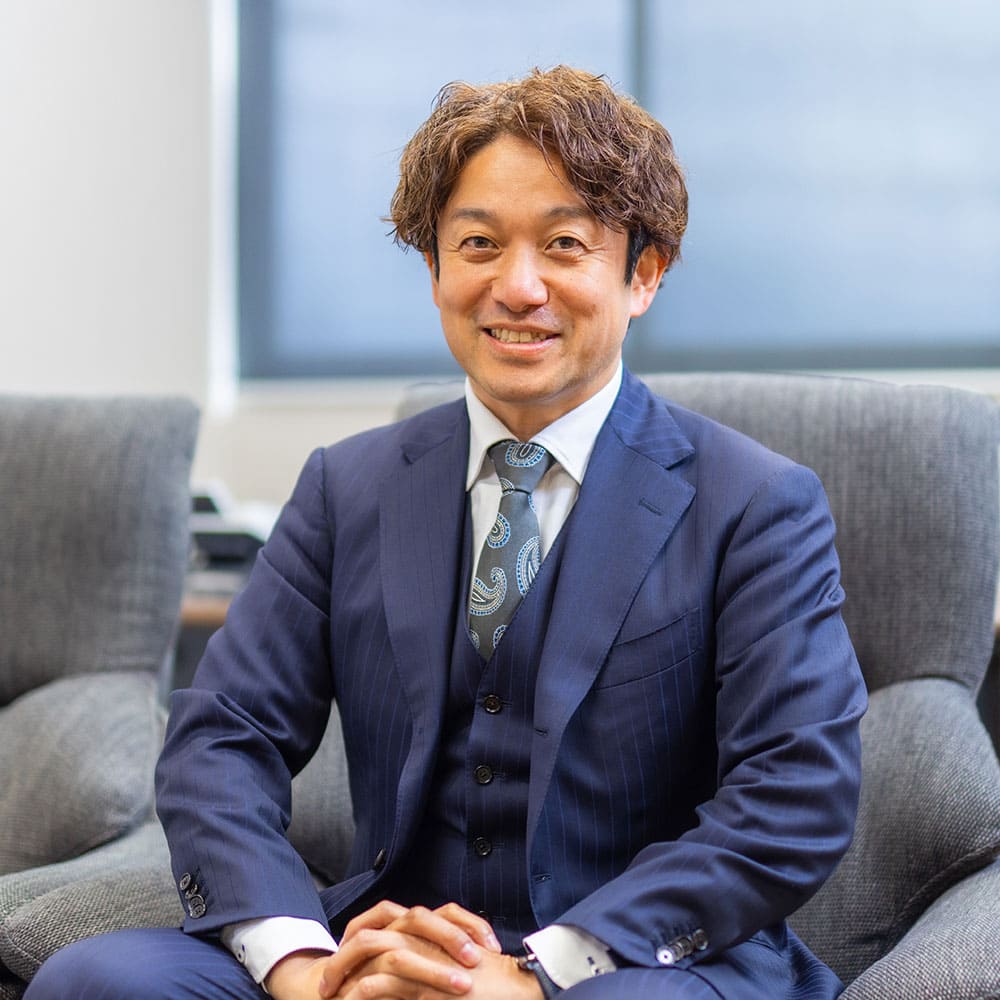 代表取締役社長 大西 正起