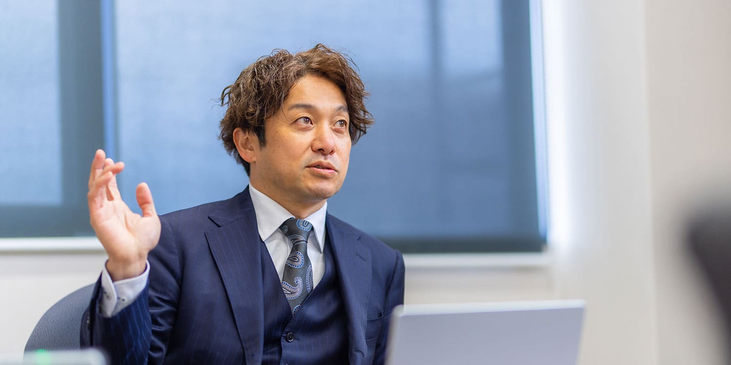 代表者