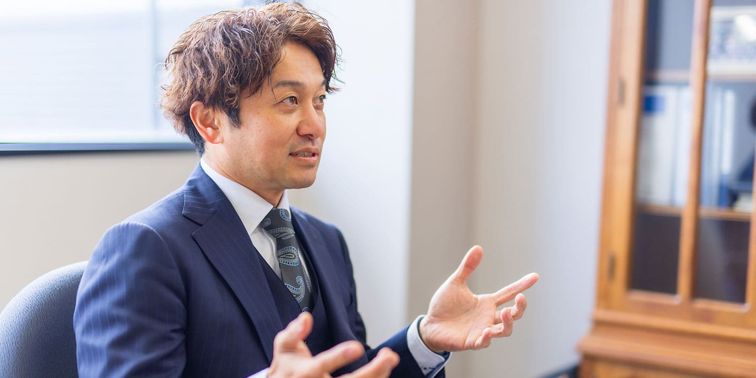 代表者