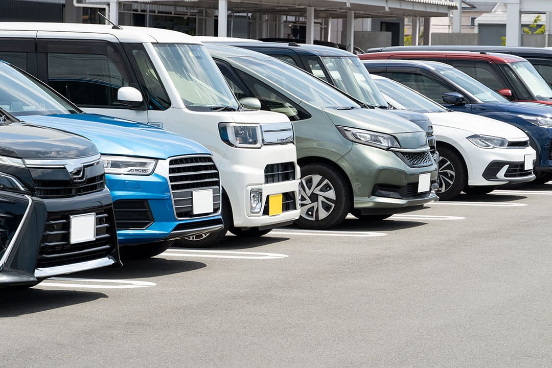 洗車