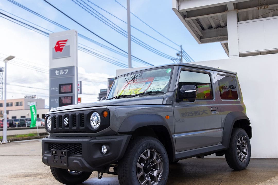 自動車販売