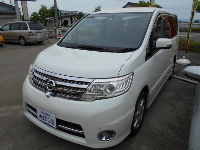 日産セレナ