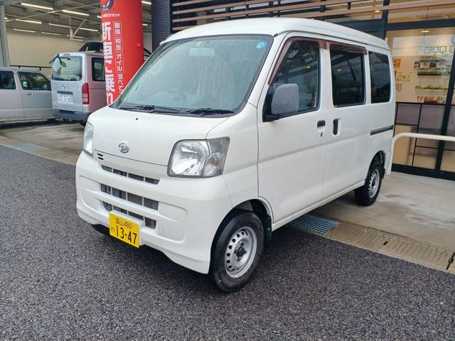 ダイハツハイゼットカーゴ