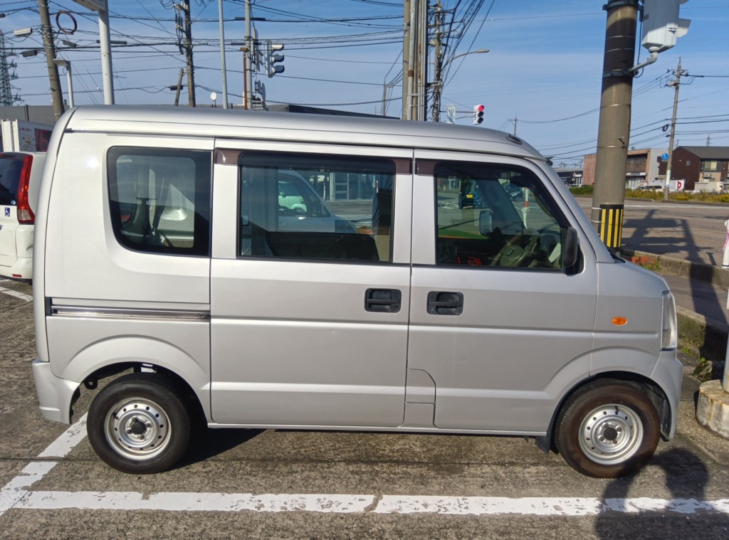 スズキ　エヴリィ|有限会社 大西石油｜地域の皆様のカーライフを トータルサポート