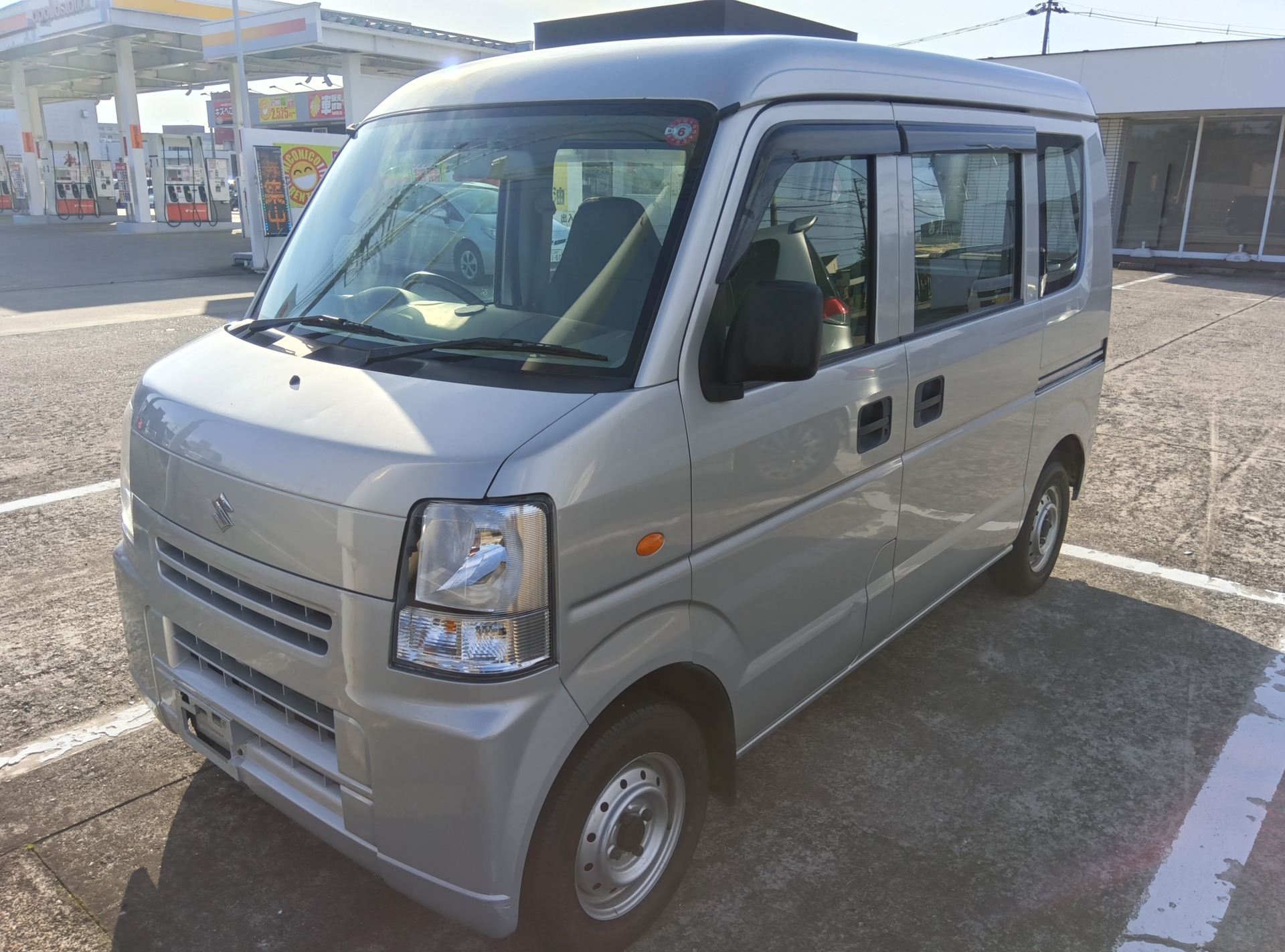 スズキ　エヴリィ