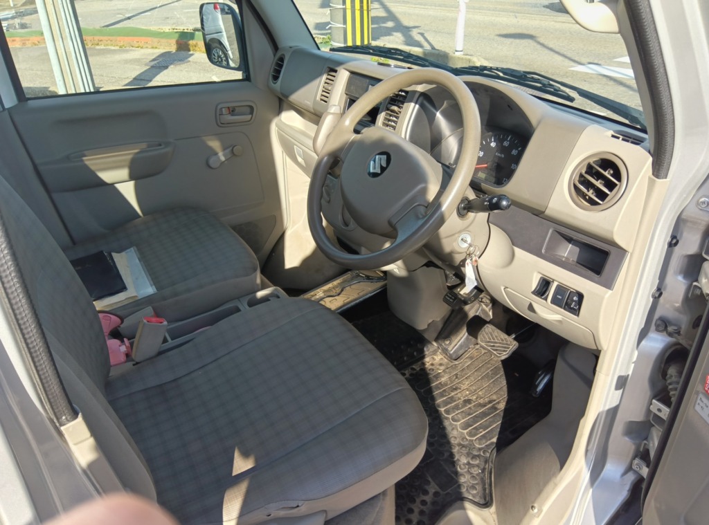 スズキ　エヴリィ|有限会社 大西石油｜地域の皆様のカーライフを トータルサポート