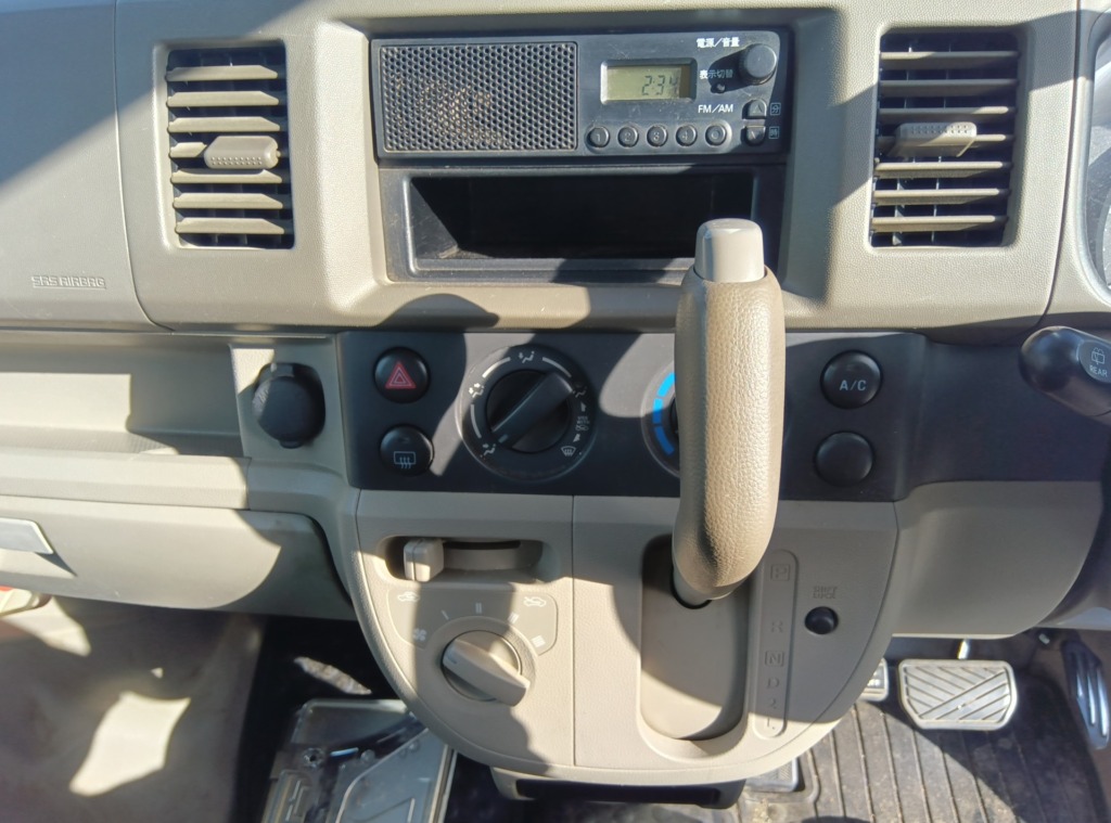 スズキ　エヴリィ|有限会社 大西石油｜地域の皆様のカーライフを トータルサポート