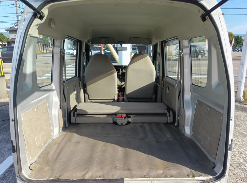 スズキ　エヴリィ|有限会社 大西石油｜地域の皆様のカーライフを トータルサポート